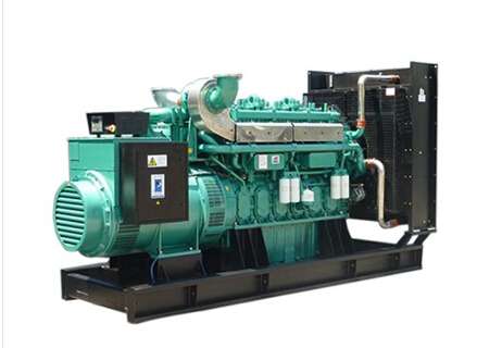 罗定宗申动力400kw大型柴油发电机组