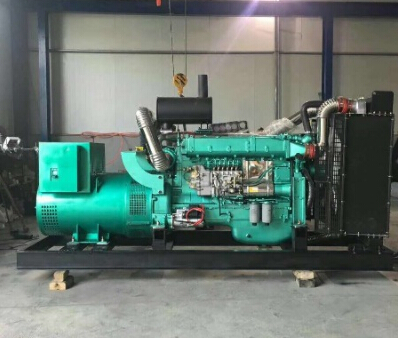 罗定宗申动力300kw大型柴油发电机组