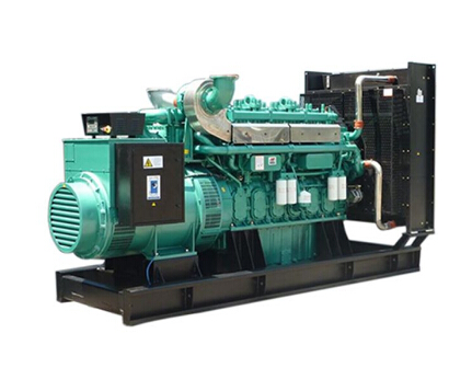 罗定宗申动力250kw大型柴油发电机