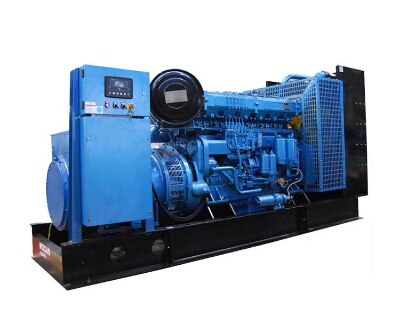 罗定宗申动力150kw大型柴油发电机组