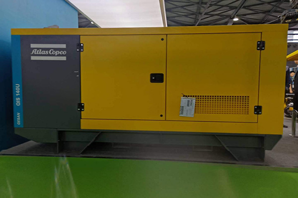 罗定发电机出租