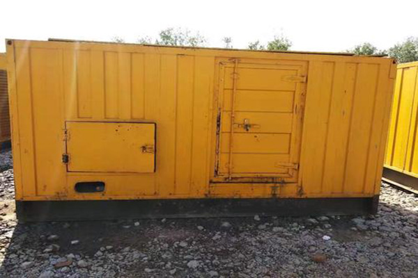 罗定发电机出租 罗定发电机出租