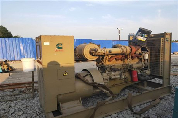 罗定发电机出租