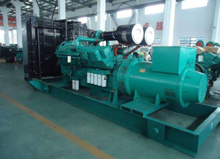 罗定800kw康明斯柴油发电机组
