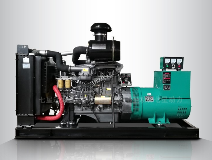 罗定全新泰豪250kw大型柴油发电机组