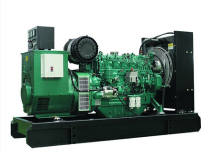 罗定全新上柴200kw大型柴油发电机组