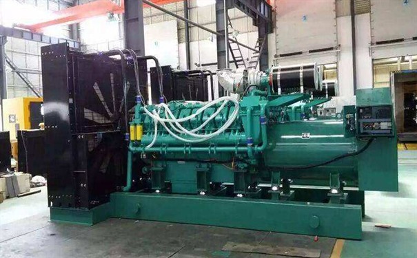 罗定全新科克500kw大型柴油发电机组出租